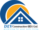 DEV Construction (BD) Ltd. logo